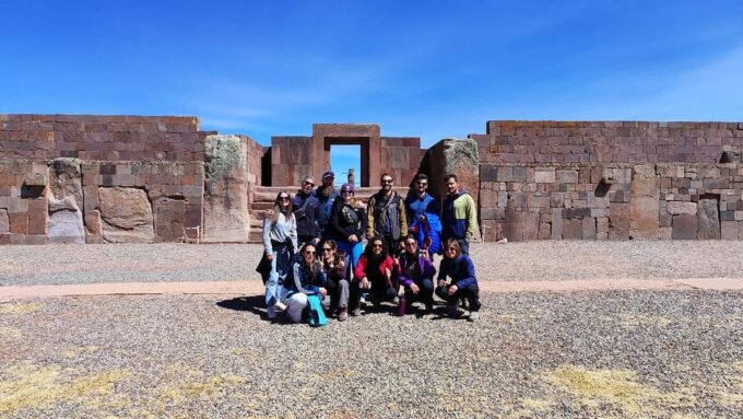La Paz, TIAHUANACO + PUMA PUNKU + Lunch_Private Tour - Guided Visits