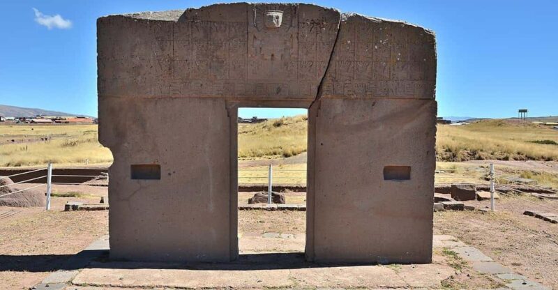 La Paz, Tiahuanaco Shared Tour Guided Tour - Itinerary Details