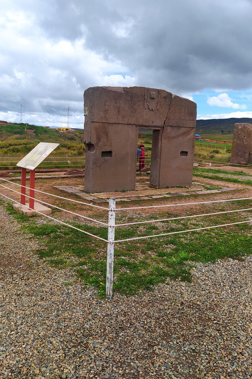 La Paz, Tiahuanaco Shared Tour Guided Tour - Highlights