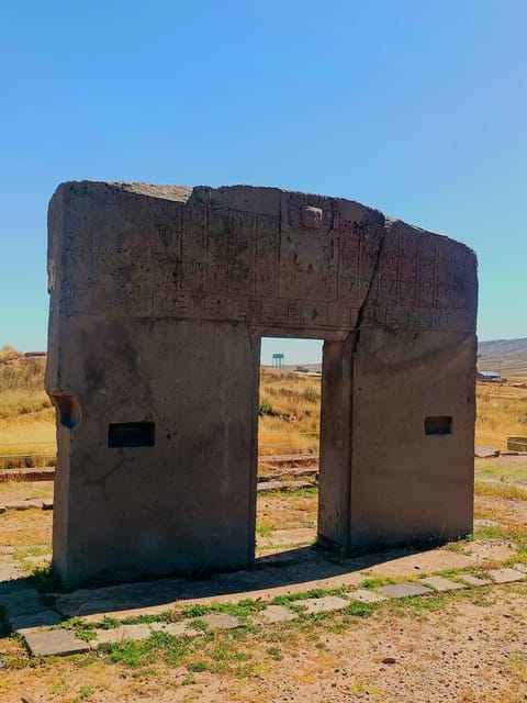 La Paz, Tiahuanaco Shared Tour Guided Tour - Important Information