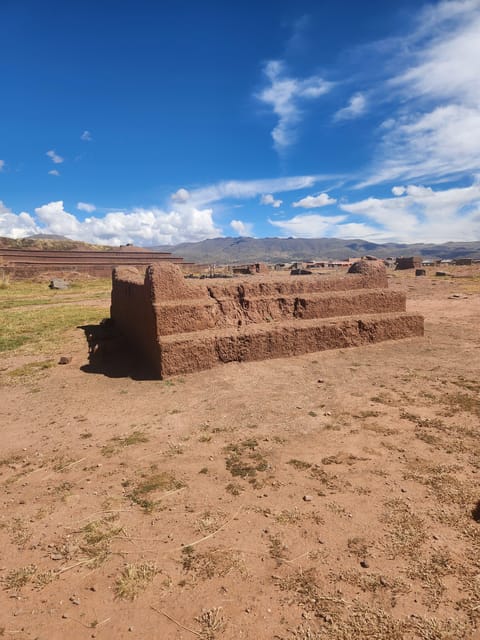 La Paz, Tiahuanaco Shared Tour Guided Tour - Booking and Pricing