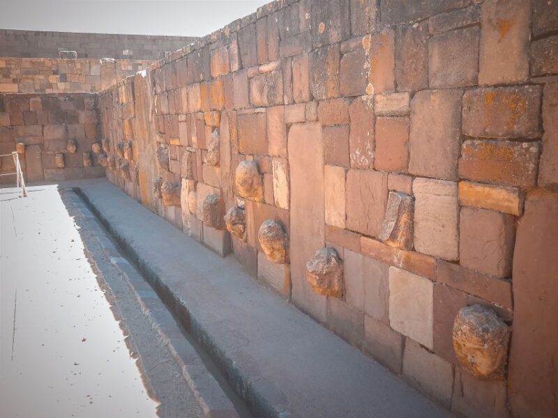La Paz: Tiwanaku and Puma Punku Private Tour With Lunch - Key Sites Explored