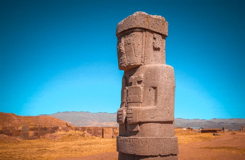 La Paz: Tiwanaku and Puma Punku Private Tour With Lunch - What to Bring on the Tour