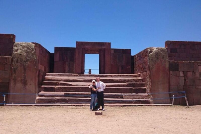 La Paz: Tiwanaku and Puma Punku Private Tour With Lunch - Itinerary