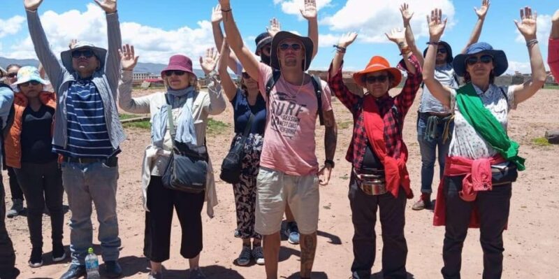 La Paz: Tiwanaku and Puma Punku Private Tour With Lunch - Booking Details