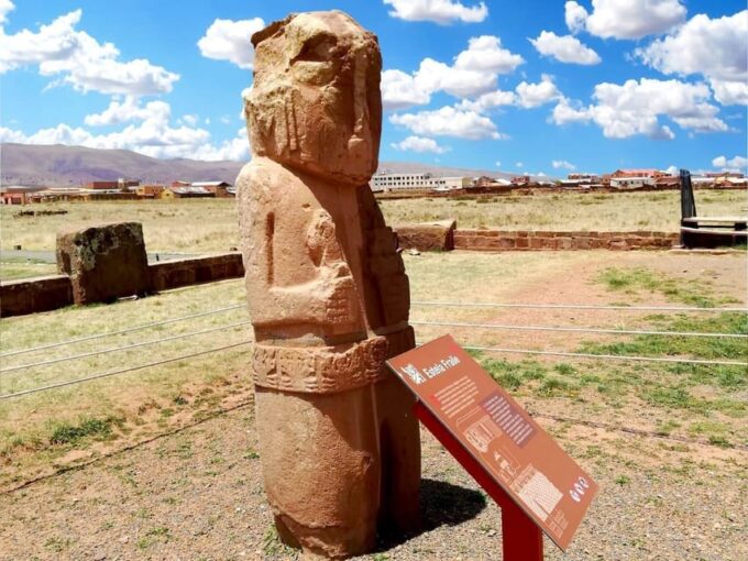 La Paz: Tiwanaku and Puma Punku Private Tour With Lunch - Recap