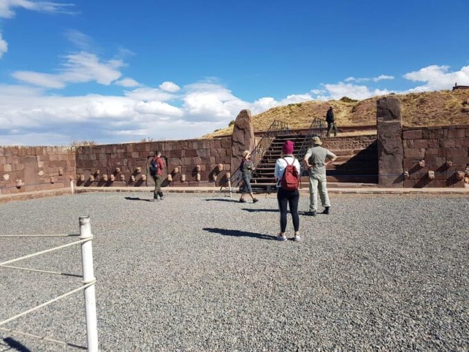 La Paz: Tiwanaku and Puma Punku Private Tour With Lunch - Recap