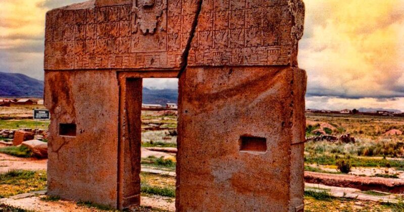 La Paz: Tiwanaku Archaeological Site Guided Tour 1-Day - Itinerary Details