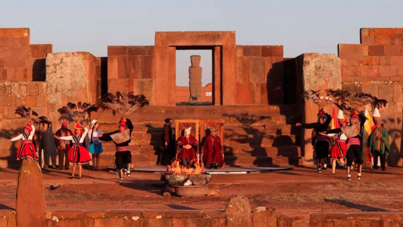 La Paz: Tiwanaku Archaeological Site Guided Tour 1-Day - Booking and Cancellation Policy