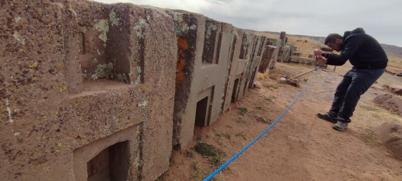 La Paz: Tiwanaku Archeological Ruins Guided Tour - Key Points