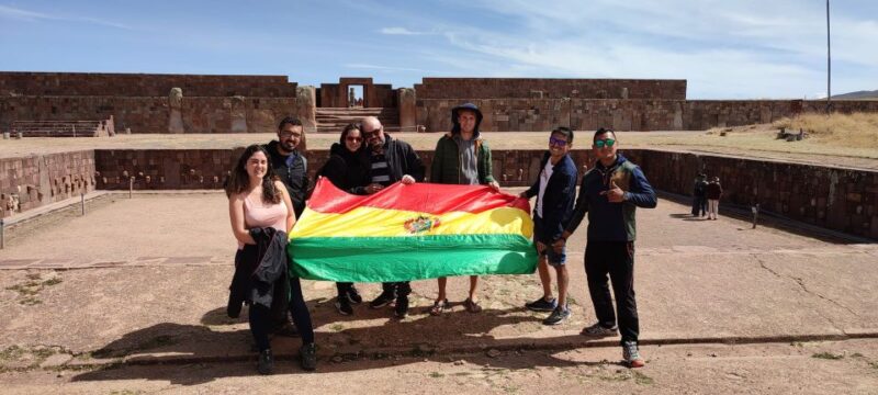 La Paz: Tiwanaku Archeological Ruins Guided Tour - Tiwanaku: A UNESCO Gem