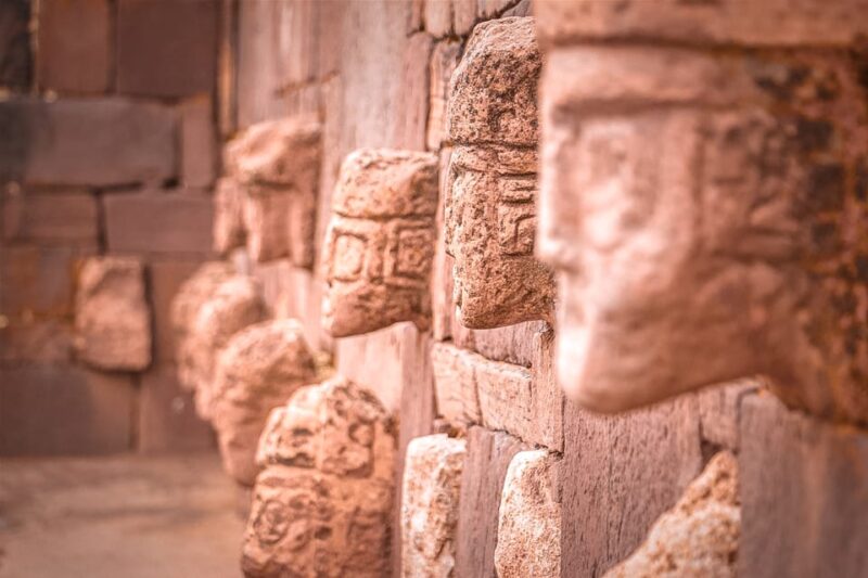 La Paz: Tiwanaku Shared Tour With Lunch + Tour Guide - Key Points