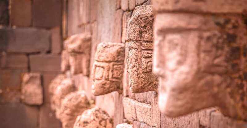 La Paz: Tiwanaku Shared Tour With Lunch + Tour Guide - Itinerary