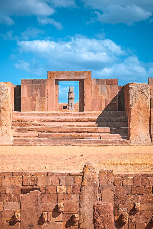 La Paz: Tiwanaku Shared Tour With Lunch + Tour Guide - Inclusions