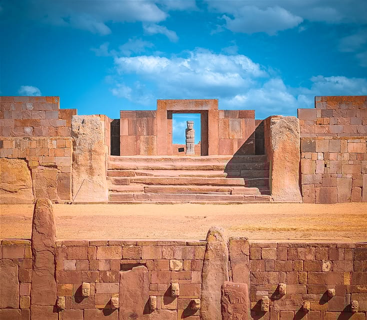 La Paz: Tiwanaku Shared Tour With Lunch + Tour Guide - Experience Highlights