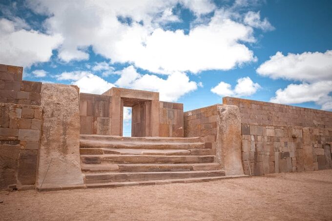 La Paz: Tiwanaku Shared Tour With Lunch + Tour Guide - Cancellation Policy