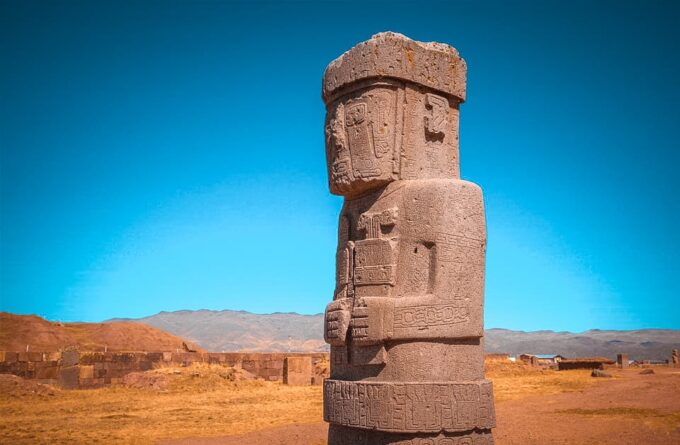 La Paz: Tiwanaku Shared Tour With Lunch + Tour Guide - Recap