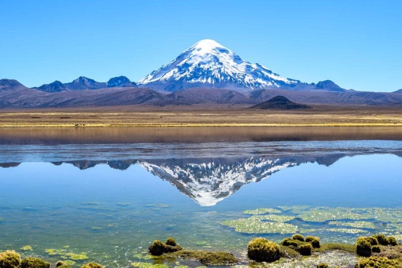 La Paz to Uyuni via Sajama National Park - Itinerary Highlights
