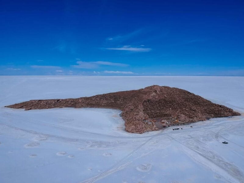 La Paz to Uyuni via Sajama National Park - Inclusions