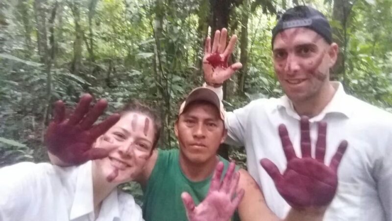 LA PAZ: TOUR 3 DAYS 2 NIGHTS RURRENABAQUE_MADIDI JUNGLE - Key Points