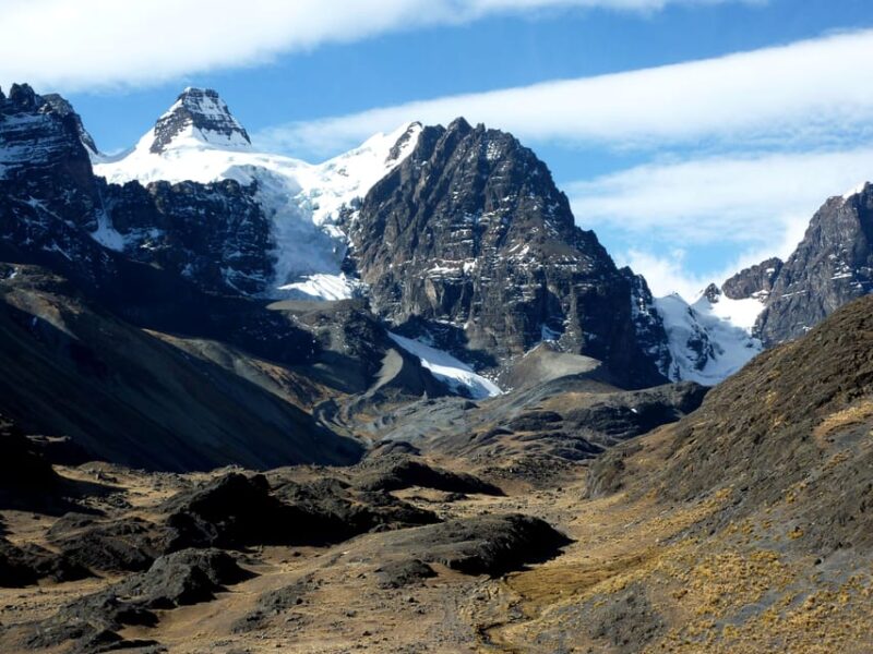 La Paz Tour: Condoriri - Pico Austria - Huayna Potosi 5 DAYS - Preparation and Recommendations