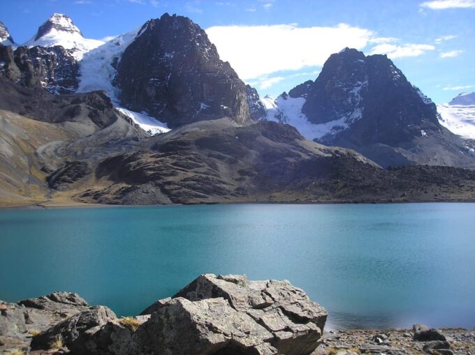 La Paz Tour: Condoriri - Pico Austria - Huayna Potosi 5 DAYS - Pricing and Booking