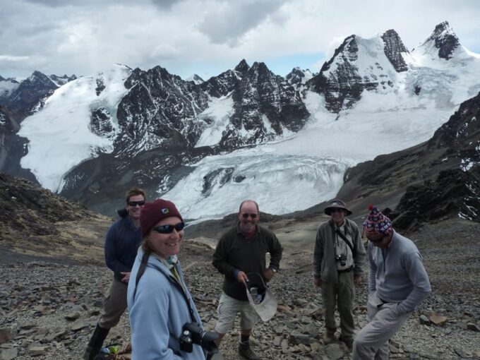 La Paz Tour: Condoriri - Pico Austria - Huayna Potosi 5 DAYS - Itinerary and Highlights