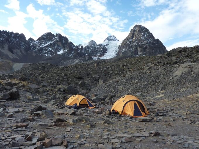 La Paz Tour: Condoriri - Pico Austria - Huayna Potosi 5 DAYS - Frequently Asked Questions