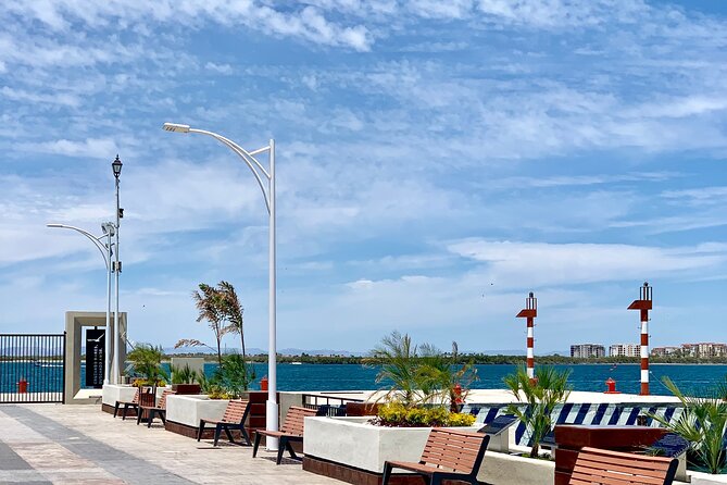 La Paz Tour, Historical City, Beach, Colonial and Beautiful Scenery on the Way! - Included Features