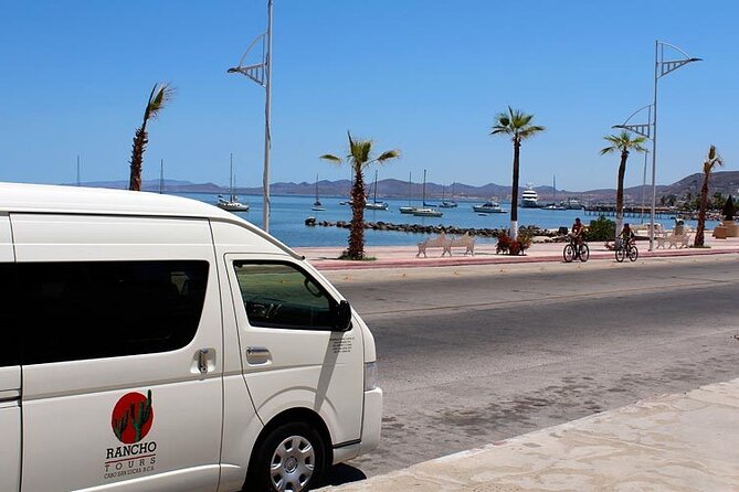 La Paz Tour, Historical City, Beach, Colonial and Beautiful Scenery on the Way! - Pickup Details
