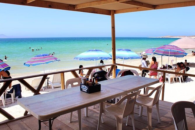 La Paz Tour, Historical City, Beach, Colonial and Beautiful Scenery on the Way! - Booking Flexibility