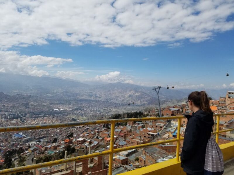 La Paz: Under The Skin Guided Walking City Tour - Tour Highlights