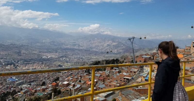 La Paz: Under The Skin Guided Walking City Tour - Inclusions