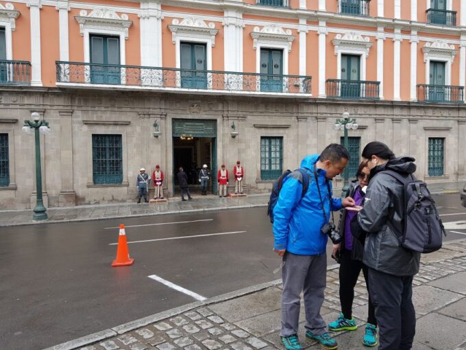 La Paz: Under The Skin Guided Walking City Tour - Languages