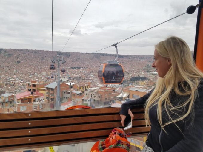 La Paz: Under The Skin Guided Walking City Tour - Additional Information