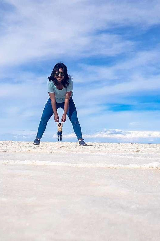 La Paz & Uyuni Salt Flat 3 Day Trip - Key Points