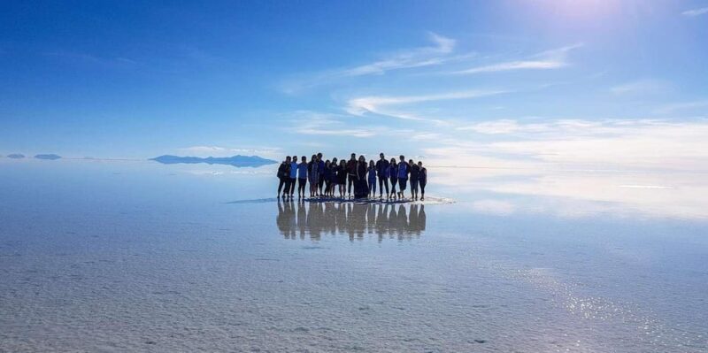 La Paz & Uyuni Salt Flat 3 Day Trip - Itinerary Highlights