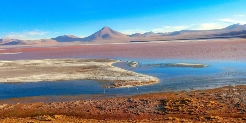 La Paz & Uyuni Salt Flat 3 Day Trip - Booking Information