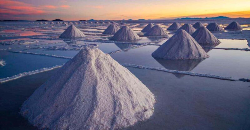 La Paz: Uyuni Salt Flat and Incahuasi Island |5 Days| by Bus - Itinerary Breakdown