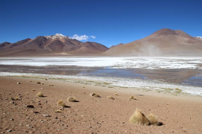 La Paz: Uyuni Salt Flat and Incahuasi Island |5 Days| by Bus - Tour Inclusions