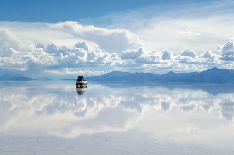 La Paz: Uyuni Salt Flat and Incahuasi Island |5 Days| by Bus - Entrance Fees