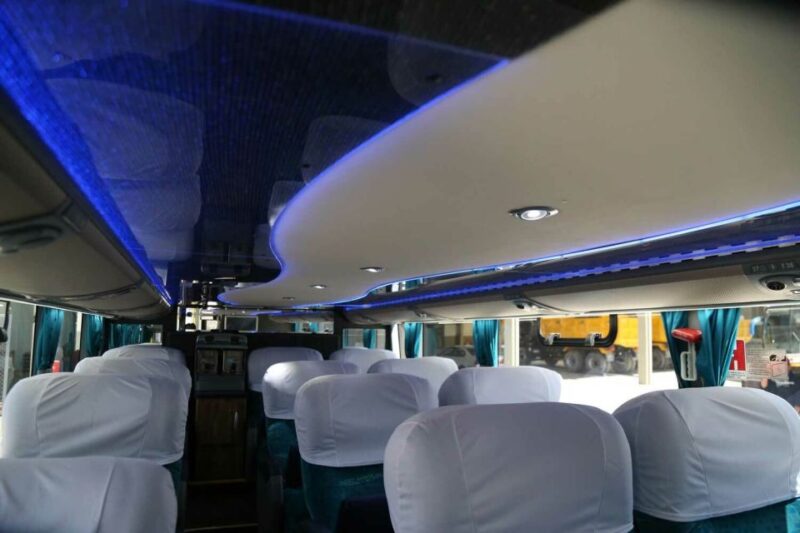 La Paz: Uyuni Salt Flats & Isla Incahuasi 5-Day Bus Tour - Inclusions and Fees
