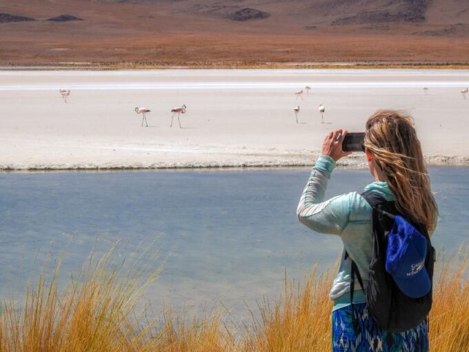 La Paz: Uyuni Salt Flats & Isla Incahuasi 5-Day Bus Tour - Logistics and Preparation