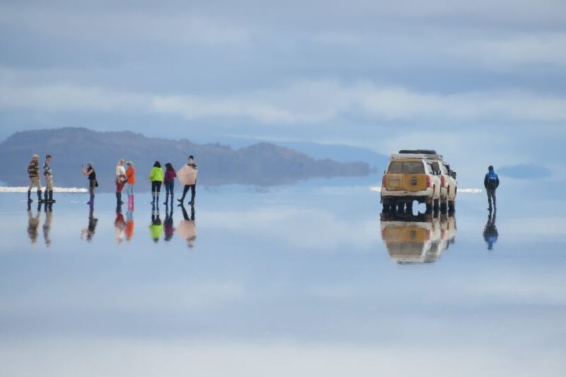 La Paz: Uyuni Salt Flats & Lagoon Share Trip (Private Room) - Key Points