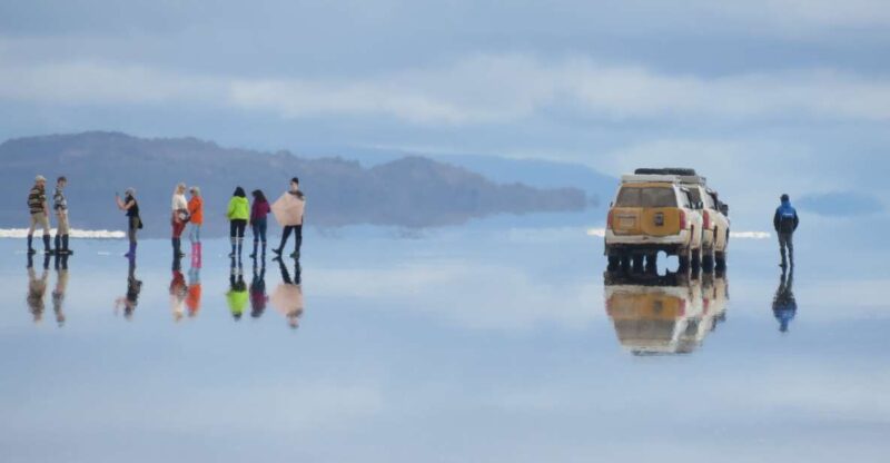 La Paz: Uyuni Salt Flats & Lagoon Share Trip (Private Room) - Included Accommodations
