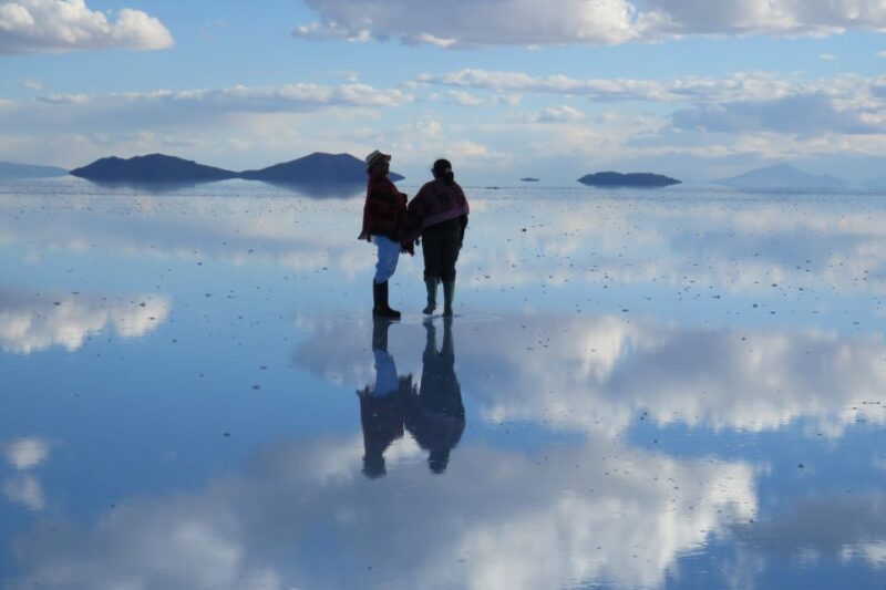 La Paz: Uyuni Salt Flats & Lagoon Share Trip (Private Room) - Important Trip Details