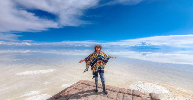 La Paz: Uyuni Salt Flats & San Pedro De Atacama 3-Day Tour - Itinerary Breakdown