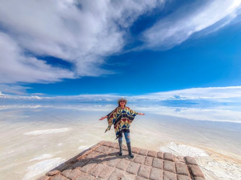 La Paz: Uyuni Salt Flats & San Pedro De Atacama 3-Day Tour - Included Experiences