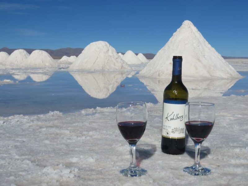 La Paz: Uyuni Salt Flats Tour by Bus - Day 2 Highlights