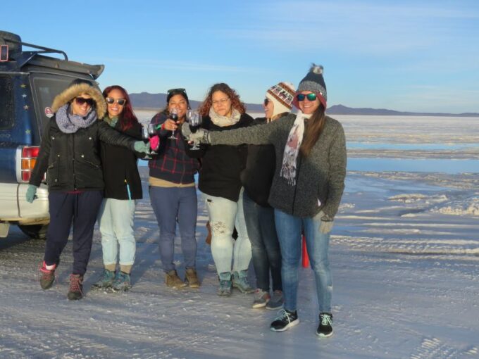 La Paz: Uyuni Salt Flats Tour by Bus - Tour Booking Information